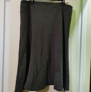 Cato Midi Flare Skirt